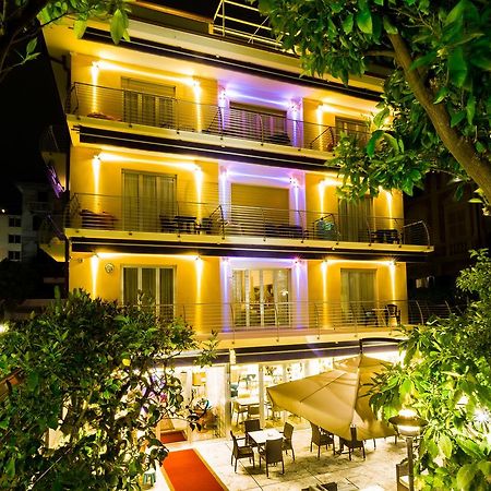 Hotel Villa Delibera Varazze Esterno foto