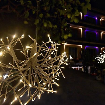 Hotel Villa Delibera Varazze Esterno foto