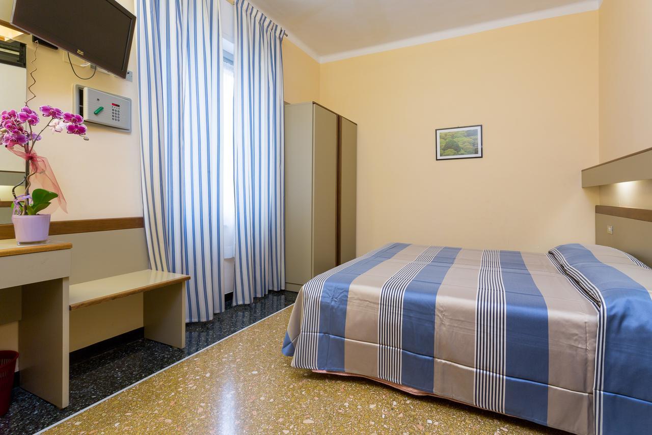 Hotel Villa Delibera Varazze Esterno foto