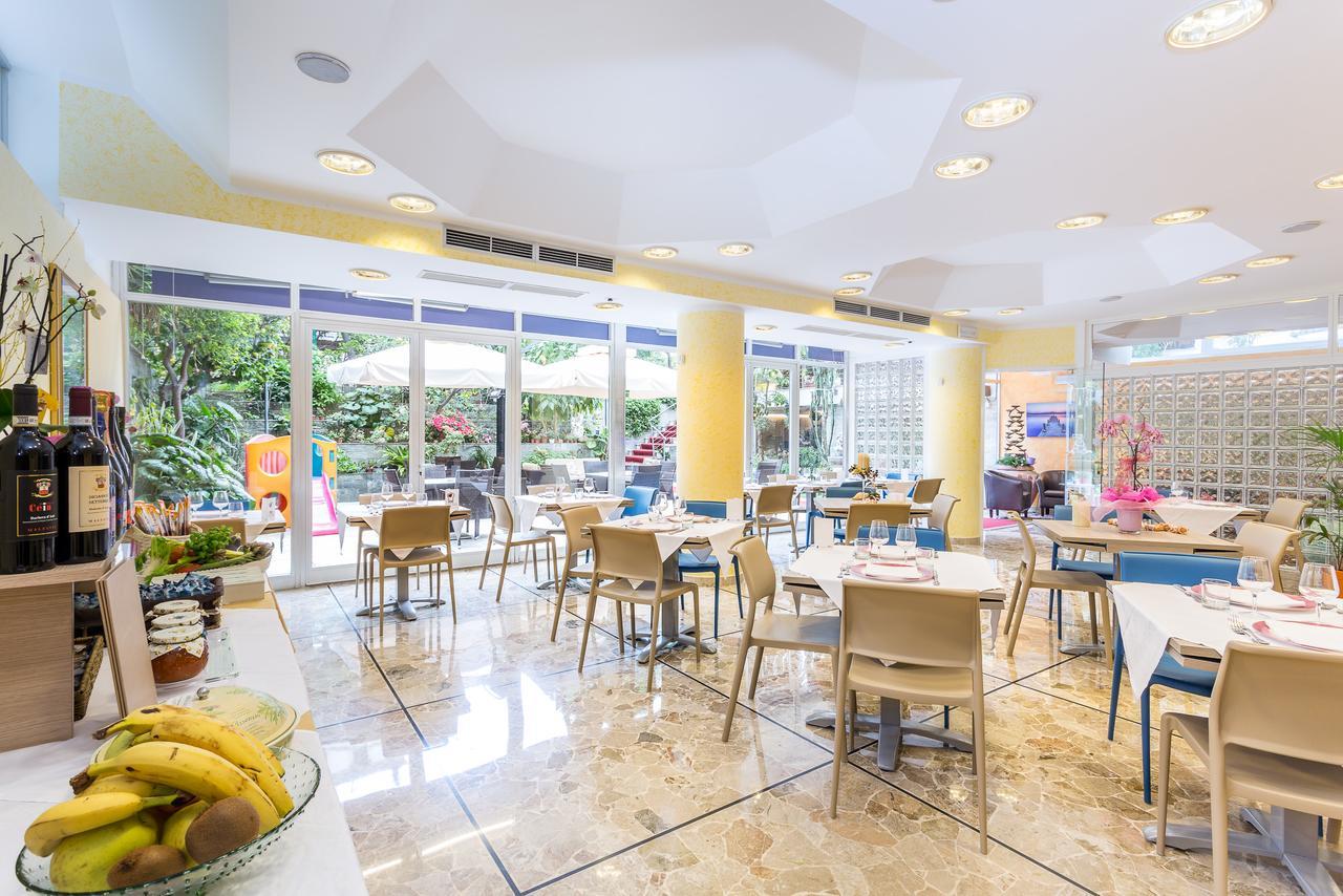 Hotel Villa Delibera Varazze Esterno foto
