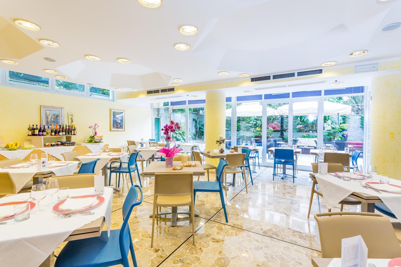 Hotel Villa Delibera Varazze Esterno foto