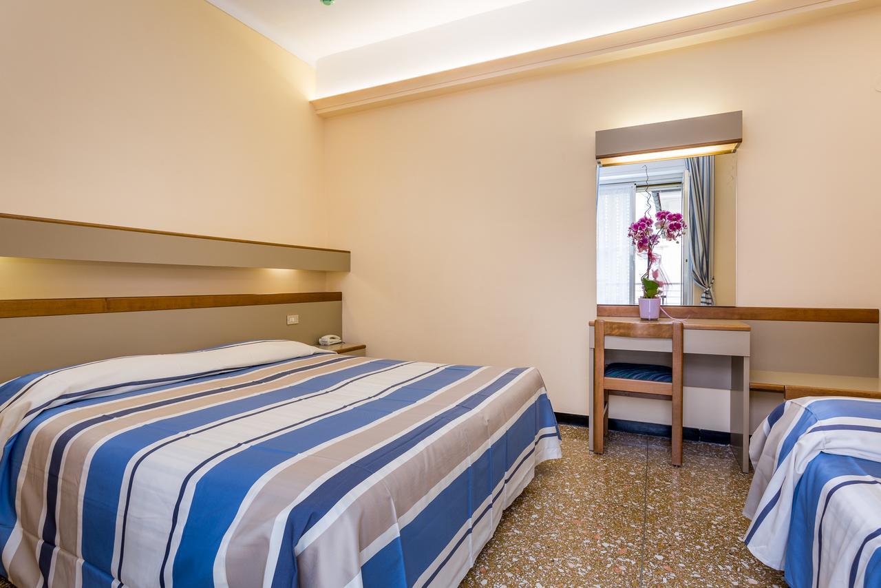 Hotel Villa Delibera Varazze Esterno foto
