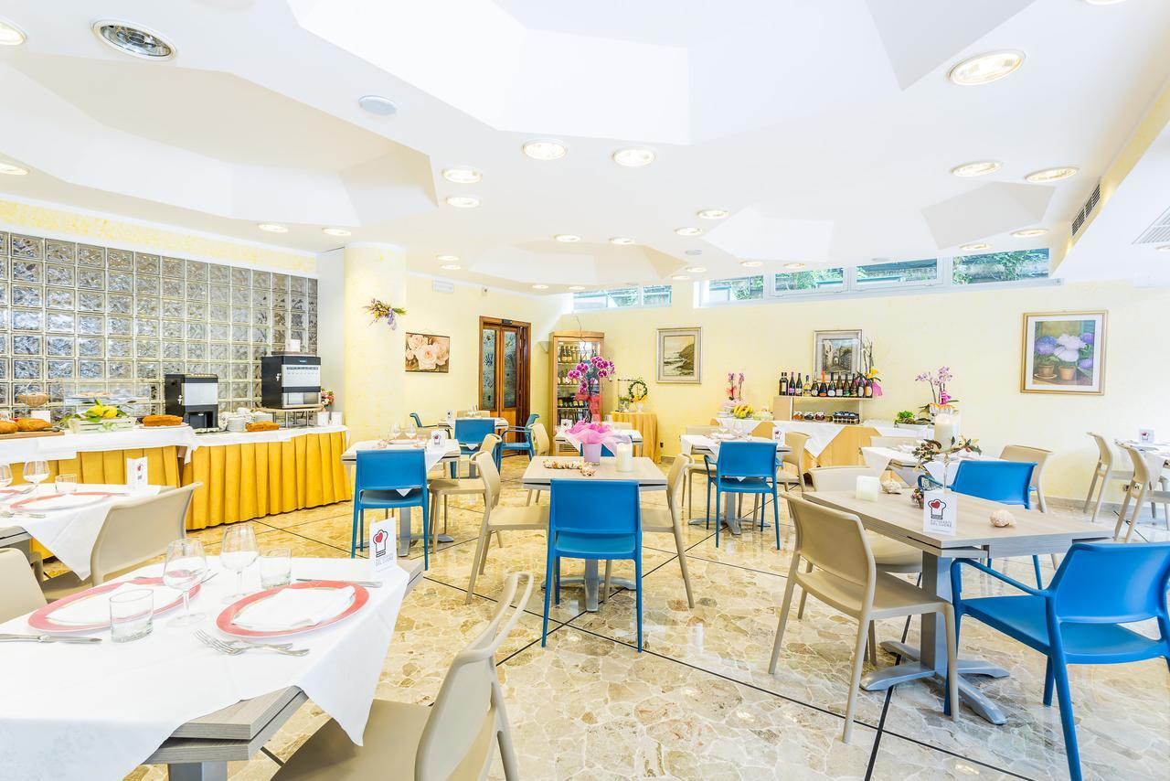 Hotel Villa Delibera Varazze Esterno foto