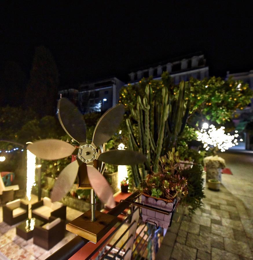 Hotel Villa Delibera Varazze Esterno foto