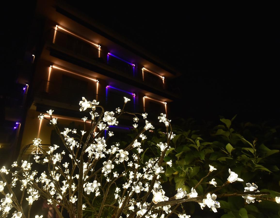 Hotel Villa Delibera Varazze Esterno foto