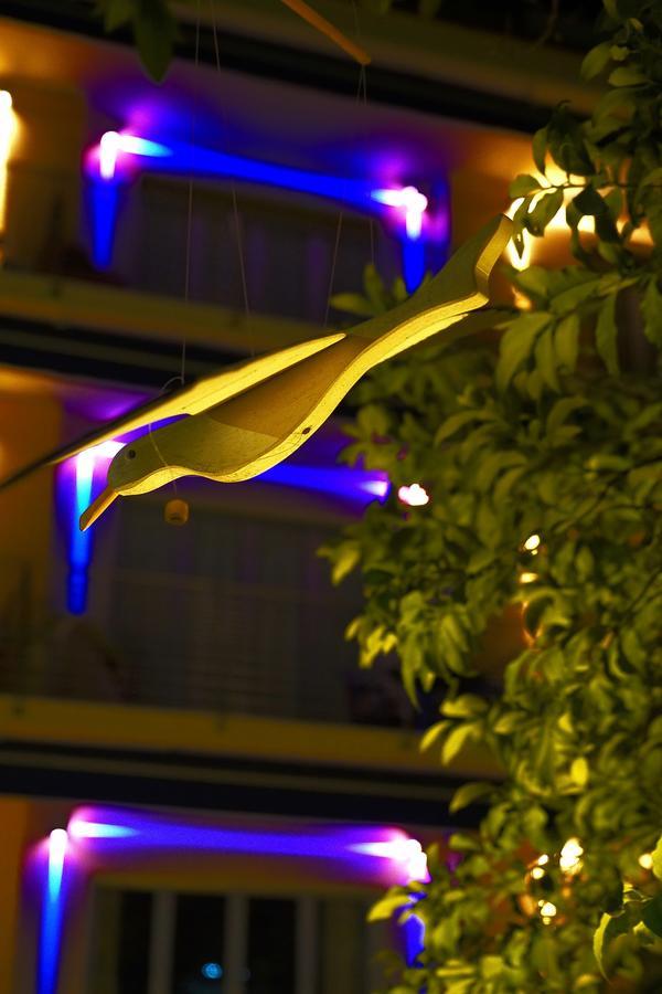 Hotel Villa Delibera Varazze Esterno foto